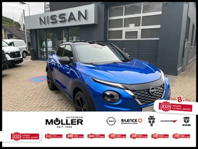 Nissan Juke Tekna