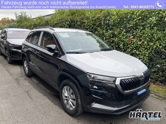 Skoda Karoq 1.5 TSI Selection