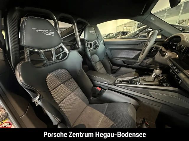 Porsche 992 Coupé GT3 RS