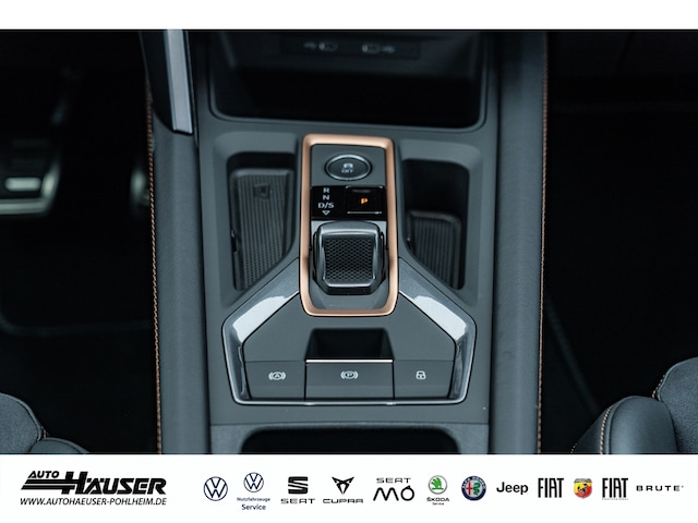 Cupra Leon 2.0 TSI 4Drive DSG Sportstourer VZ