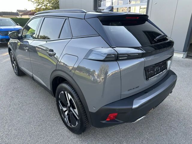 Peugeot 2008 EAT8 GT-Line PureTech