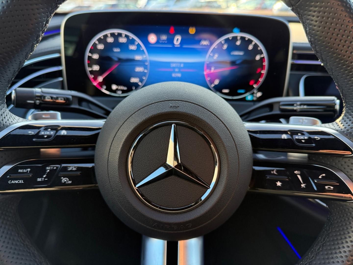 Mercedes-Benz E 200 AMG Line Estate