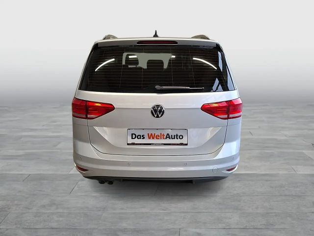 Volkswagen Touran DSG