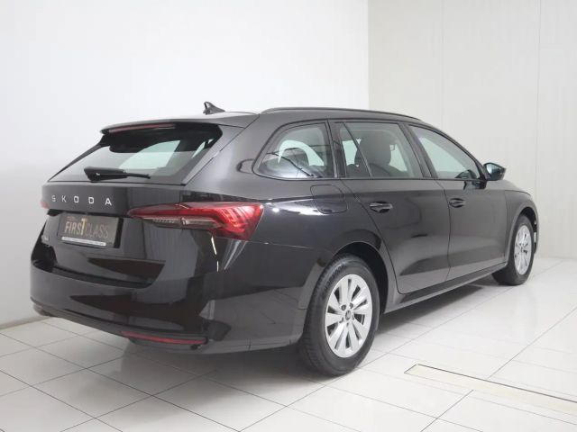 Skoda Octavia Selection