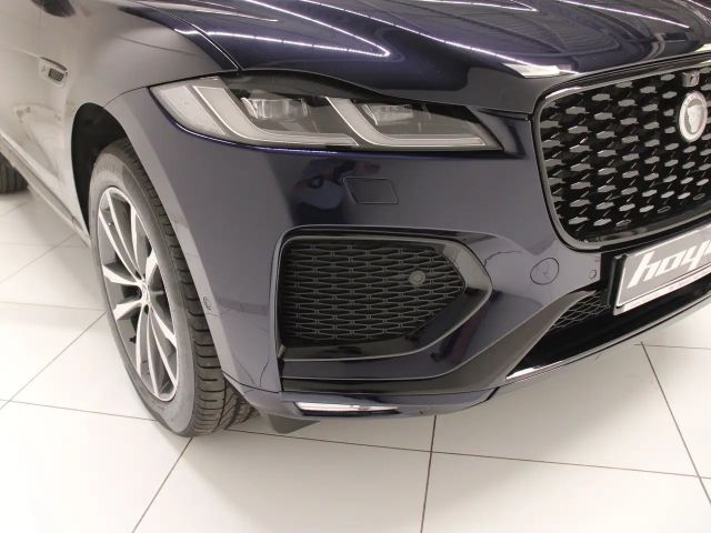 Jaguar F-Pace AWD D300 R-Dynamic