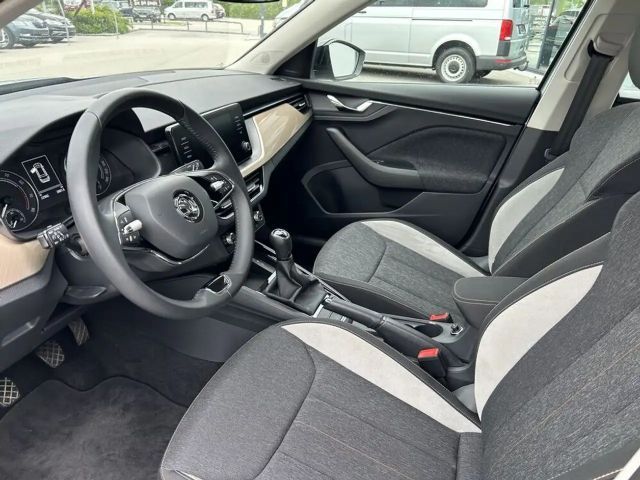 Skoda Kamiq Style Style