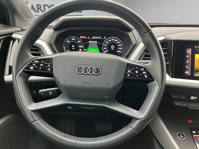 Audi Q4 e-tron 35