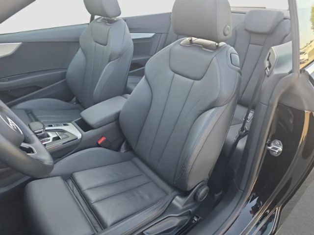 Audi A5 2.0 TDI Cabriolet S-Tronic