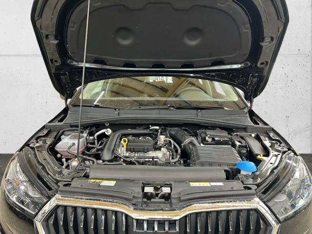 Skoda Fabia 1.0 TSI Tour