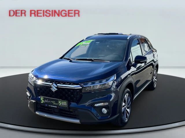 Suzuki S-Cross Flash