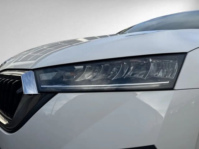 Skoda Octavia 2.0 TDI Combi Style Style