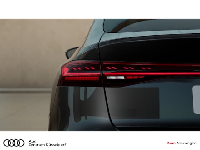 Audi A6 e-tron Performance Sportback