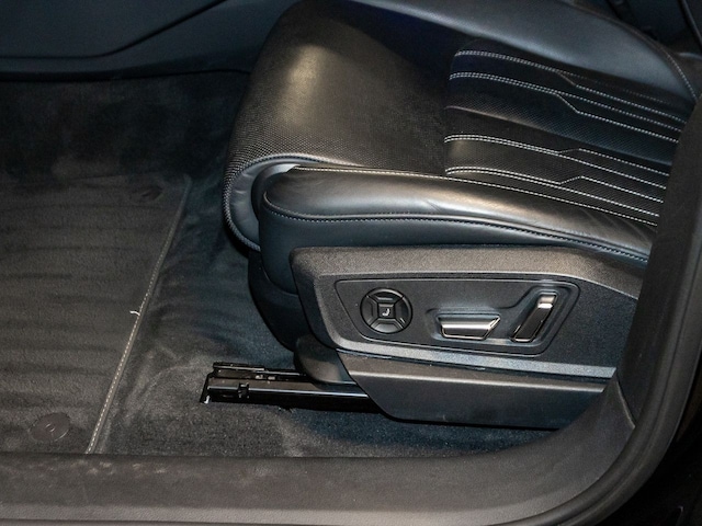 Audi e-tron Quattro Sportback