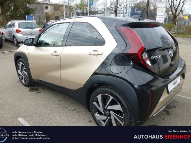 Toyota Aygo X Explore Hatchback