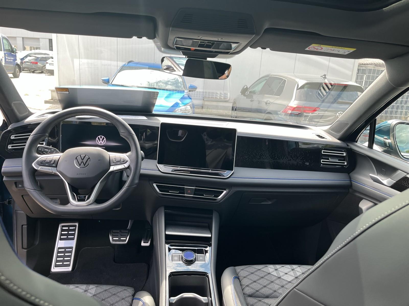 Volkswagen Tiguan 2.0 TDI R-Line