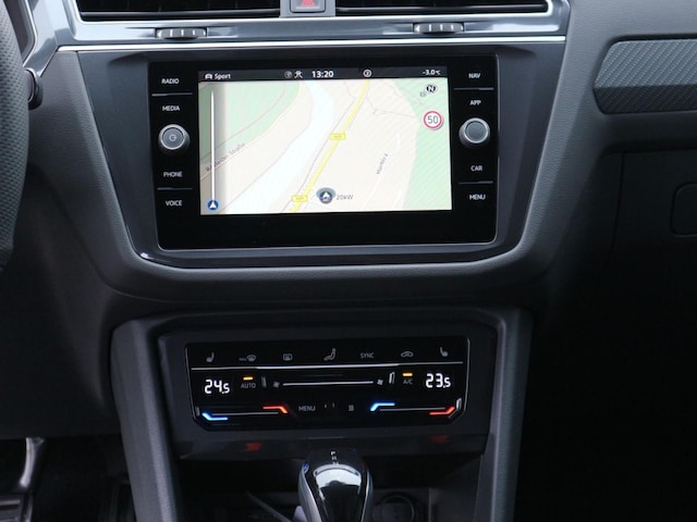 Volkswagen Tiguan 4Motion Allspace DSG R-Line