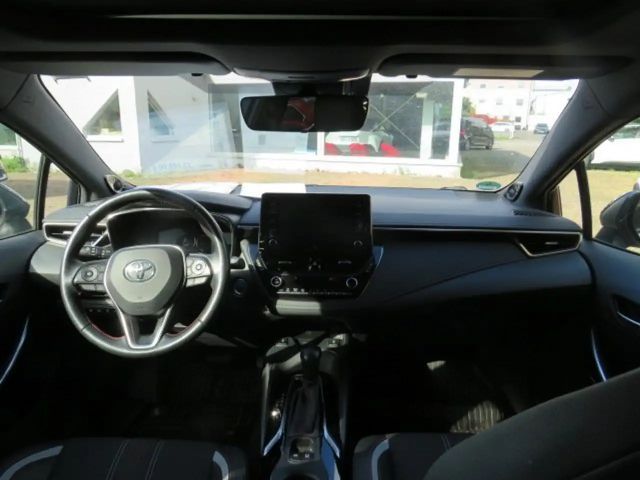 Toyota Corolla GR Hybride