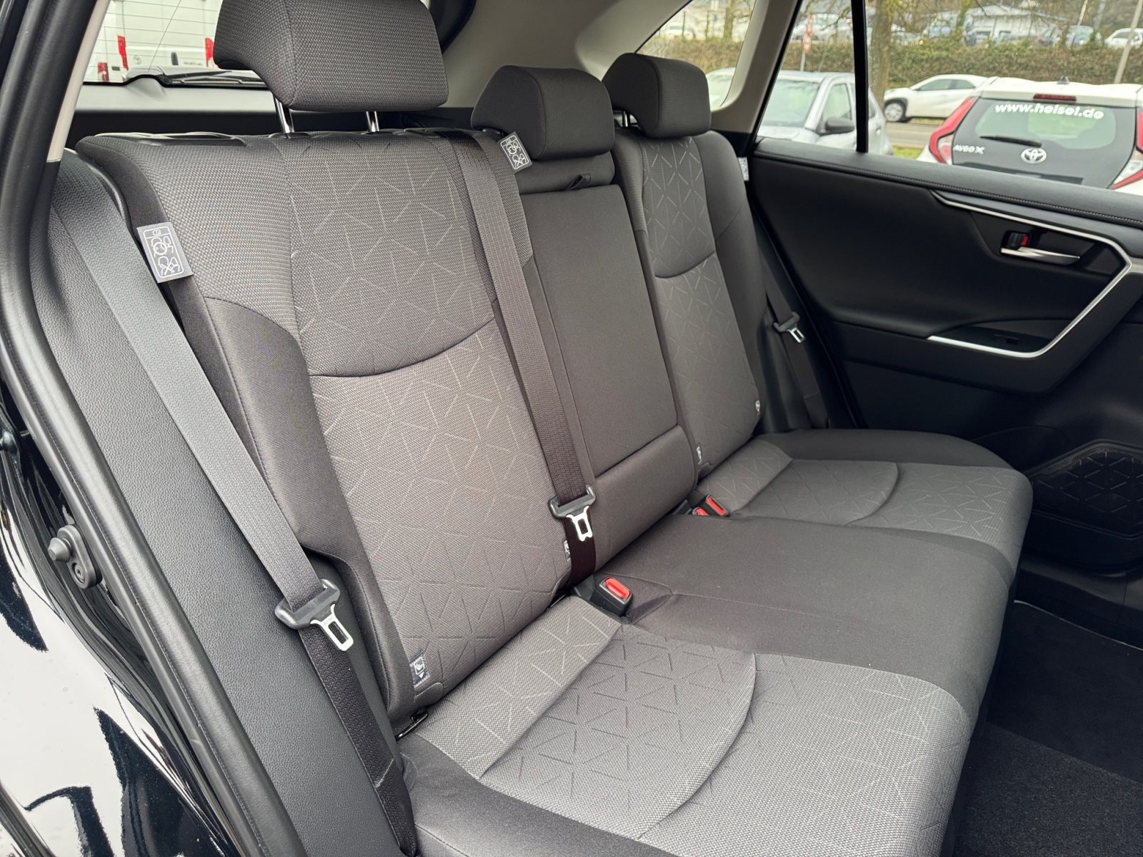 Toyota RAV4 5-deurs Team D