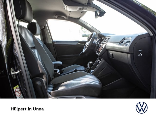 Volkswagen Tiguan Tiguan 2.0 ACTIVE AHK KAMERA ALU18" NAVI SITZHEIZ