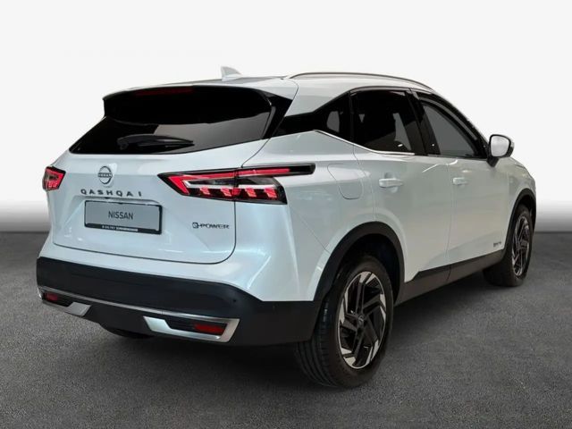 Nissan Qashqai N-Connecta