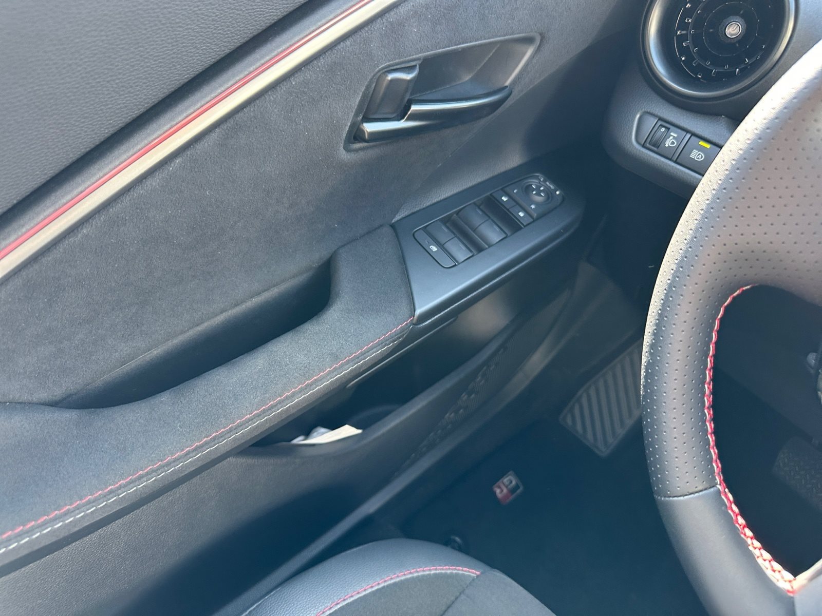 Toyota C-HR 5-deurs GR