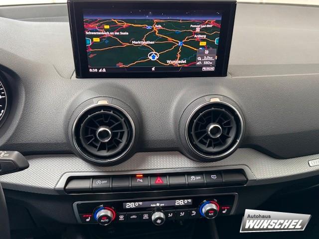 Audi Q2 Navi LED GRA Kamera PDC DAB SH