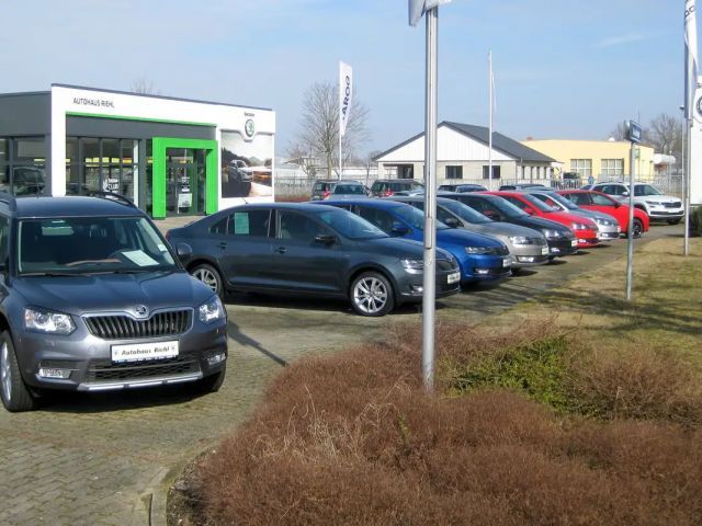 Skoda Kamiq Tour