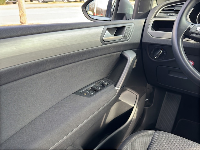 Volkswagen Touran 2.0 TDI Comfortline DSG