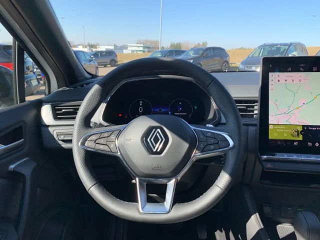 Renault Captur EDC Hybrid Techno