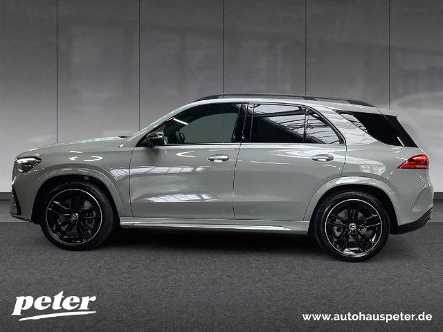 Mercedes-Benz GLE 450 4MATIC