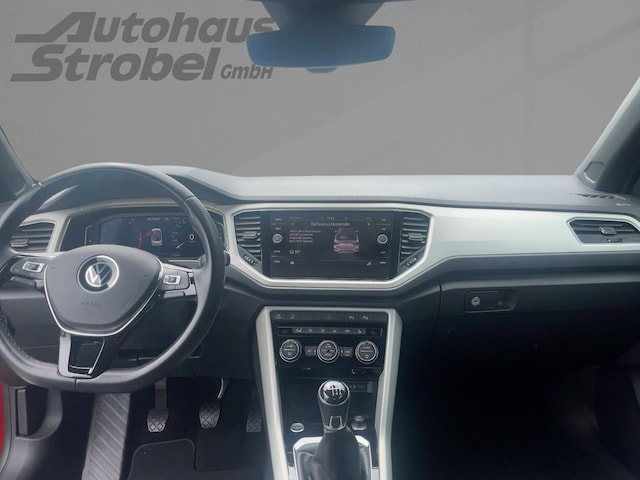 Volkswagen T-Roc 1.5 TSI Cabriolet Style