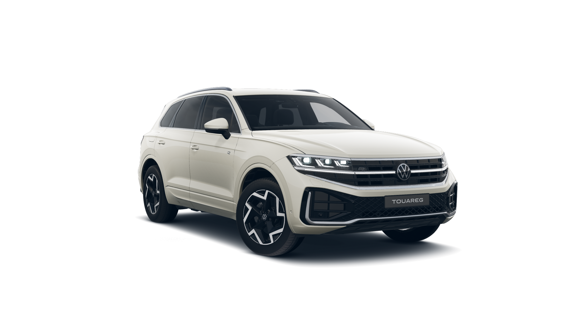 Volkswagen Touareg R-Line
