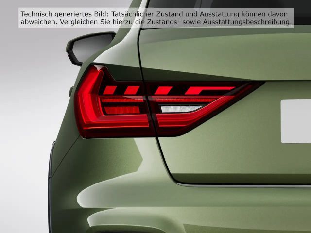 Audi A1 30 TFSI S-Line