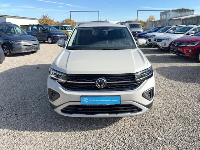 Volkswagen T-Cross TSi CarPlay+ACC+LED+Virt+PDC