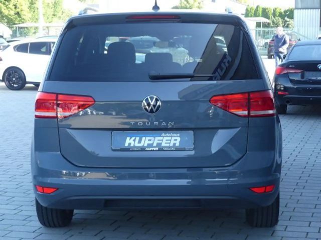 Volkswagen Touran BMT Comfortline