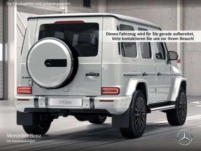 Mercedes-Benz G 500 GSD+360+AHK+MULTIBEAM+STHZG+FAHRASS+20"+TV