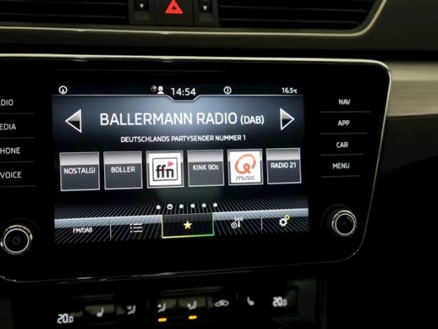 Skoda Superb Ambition Combi