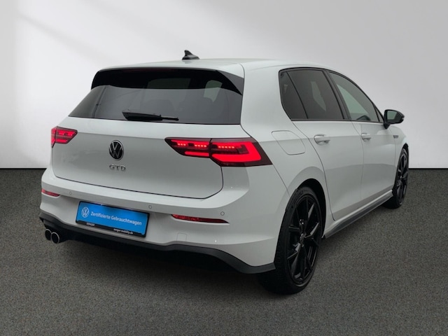 Volkswagen Golf 2.0 TDI GTD Golf VIII