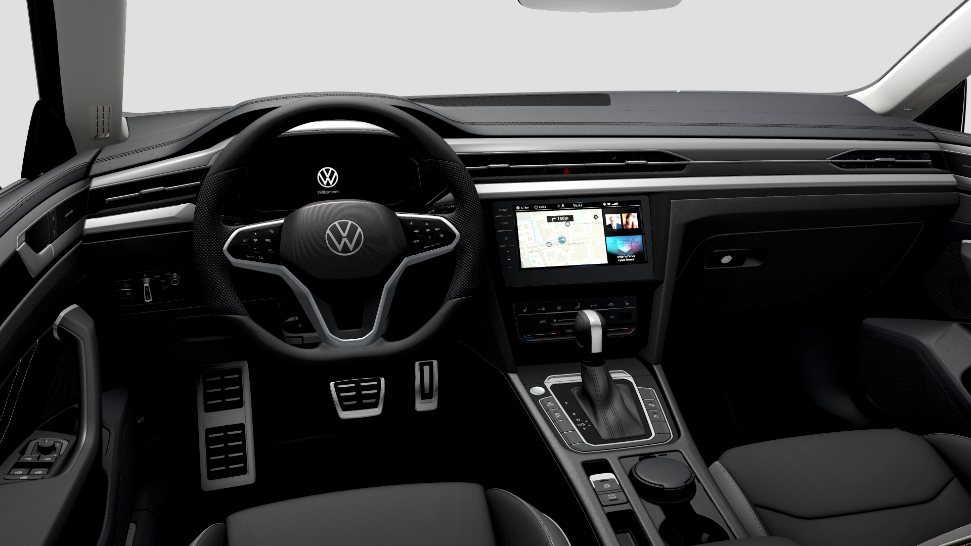 Volkswagen Arteon Shooting Brake *AHK*360°CAM*MATRIX*STANDHZG*