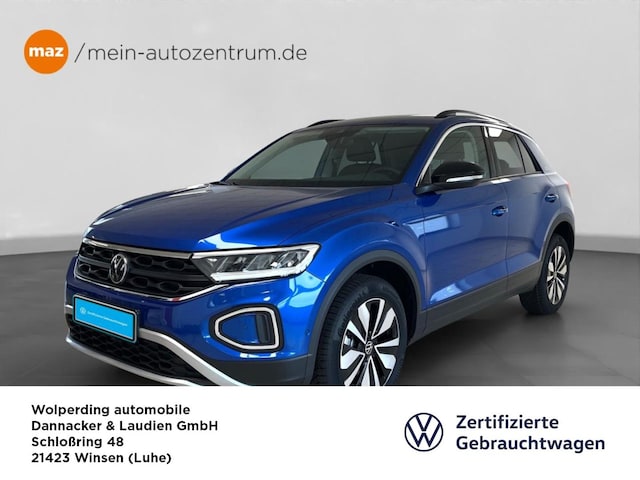 Volkswagen T-Roc 1.0 TSI