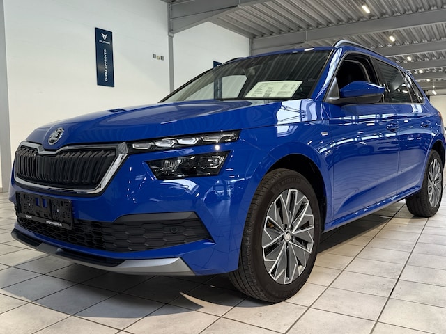 Skoda Kamiq 1.5 TSI Tour