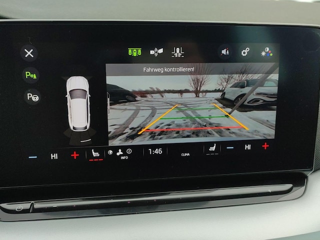 Skoda Octavia 2.0 TDI Combi Style Style