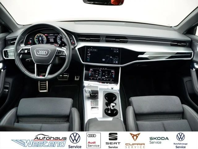 Audi A6 Avant Hybride Quattro Sport