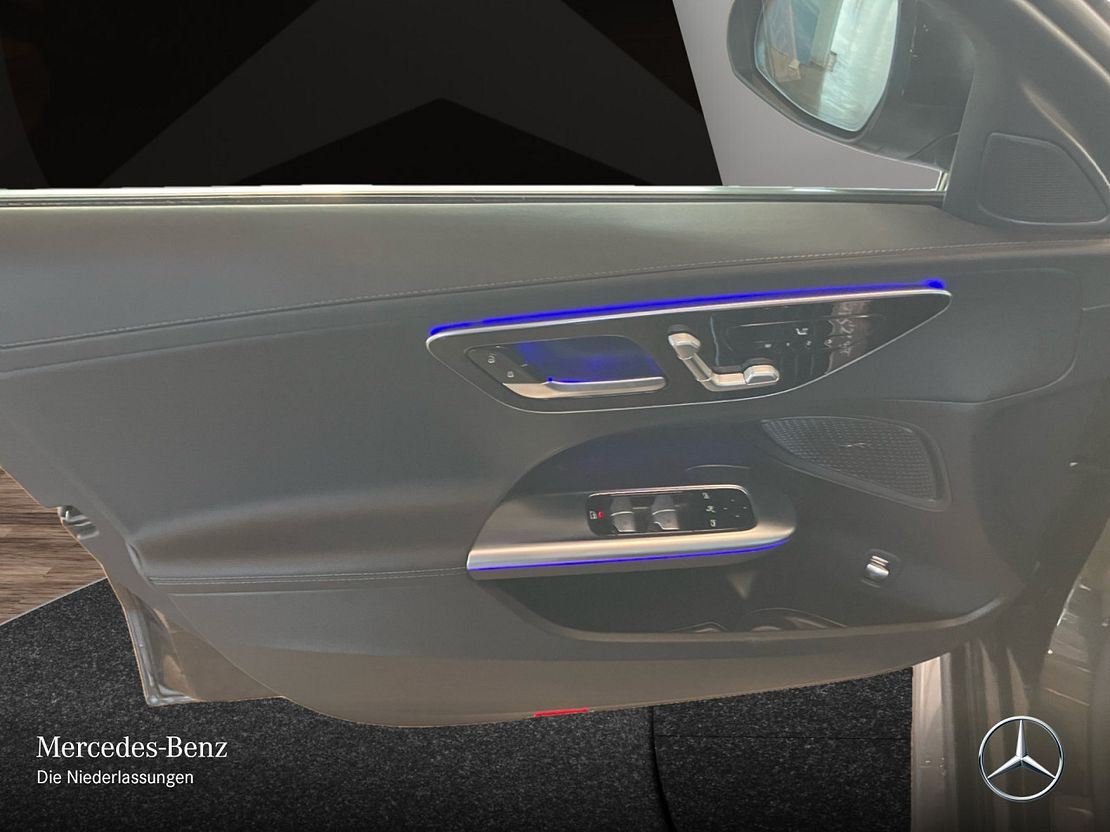 Mercedes-Benz C 180 AMG Line Sedan