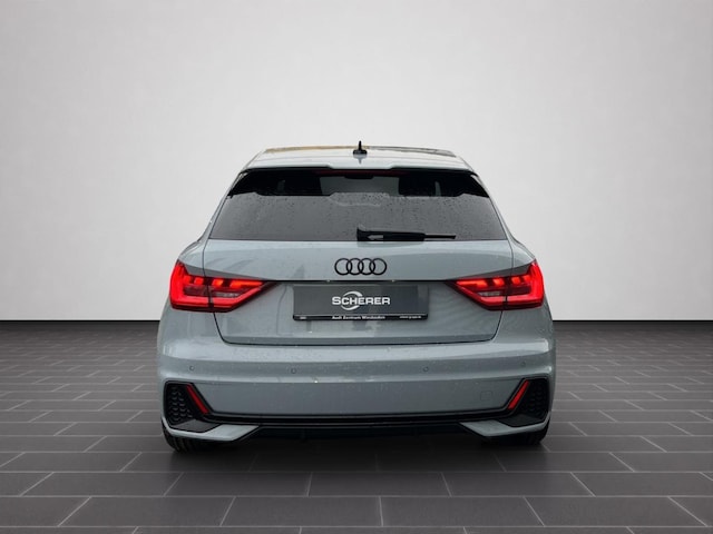 Audi A1 30 TFSI S-Line S-Tronic Sportback