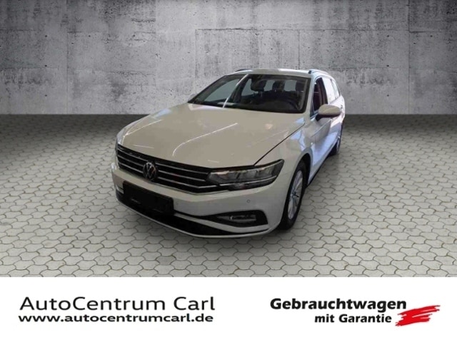 Volkswagen Passat 2.0 TDI DSG Variant