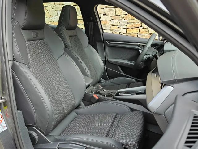 Audi A3 35 TDI S-Line S-Tronic