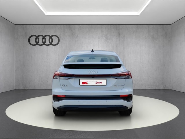 Audi Q4 e-tron 40 Sportback