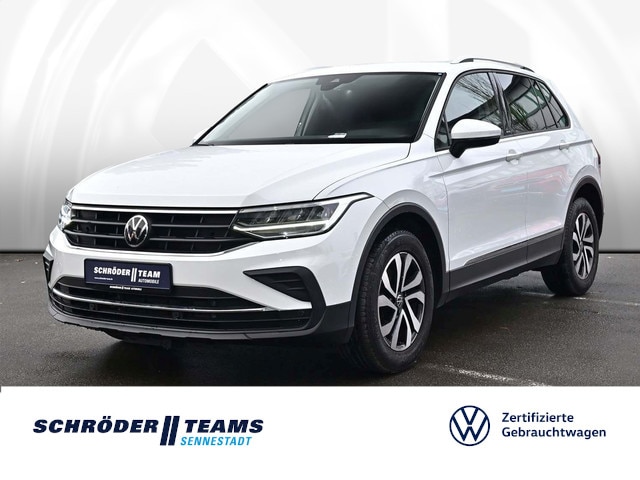 Volkswagen Tiguan 1.5 TSI DSG