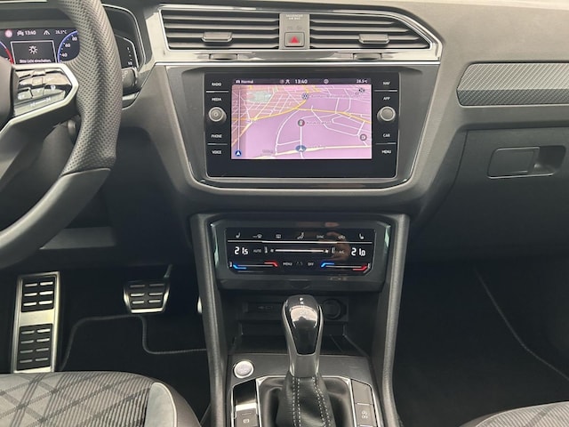 Volkswagen Tiguan 2.0 TDI DSG R-Line